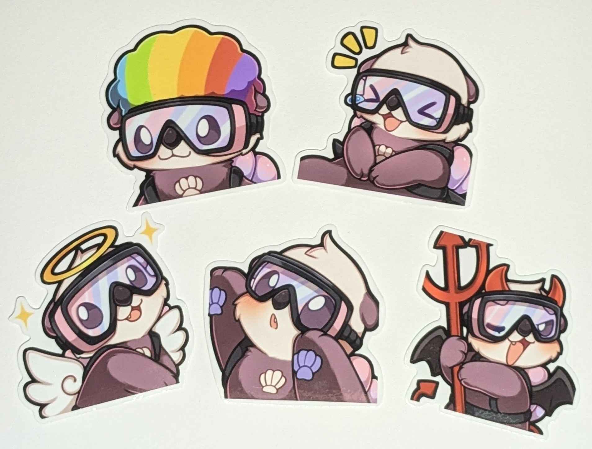 Sticker Pack Preview